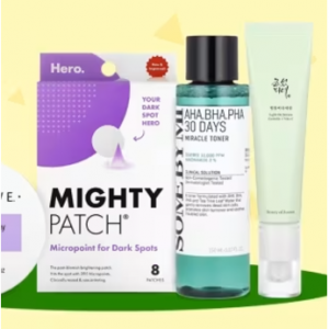 November Daily Deals: 22% Off K-Beauty @ iHerb