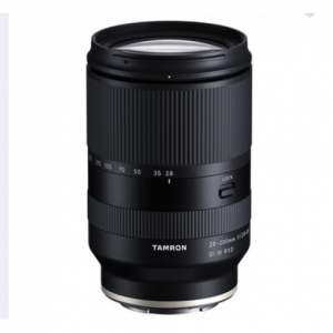 $164 off Tamron 28-200mm f/2.8-5.6 Di III RXD Lens for Sony E @Greentoe