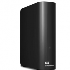 $110 off WD Elements 20TB USB 3.0 Desktop External Hard Drive @Adorama