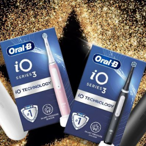 Oral-B Electric Toothbrush Black Friday Sale @ Boots.com