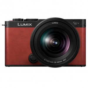 B&H - 新品首降:LUMIX S9 超紧凑全幅无反 + 20-60mm f/3.5-5.6 镜头，直降$300 