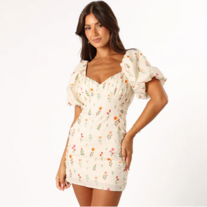 60% Off Ranala Mini Dress - Ranala Print @ Petal & Pup USA