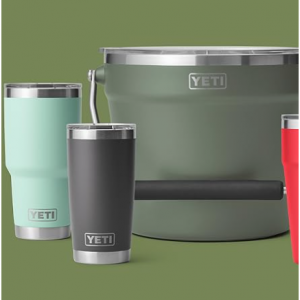 YETI Black Friday Deals @ Amazon