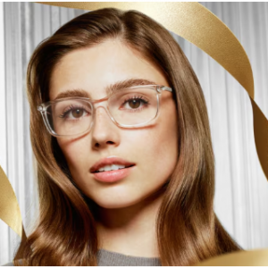 50% Off Lenses with Frame Purchase @ LensCrafters