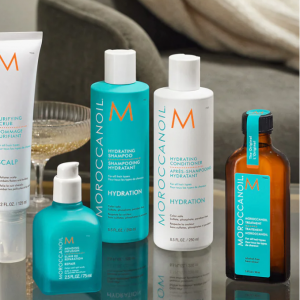 Black Friday Sitewide Sale @ Moroccanoil 