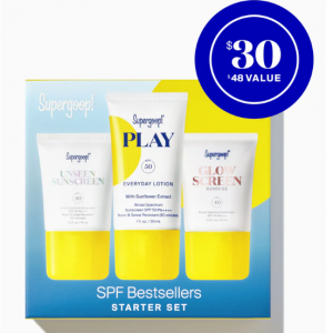SPF Bestsellers Starter Set