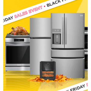 Save up to 50% on appliances, filters & accessories and more ＠Frigidaire