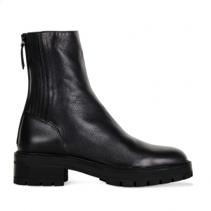 AQUAZZURA Saint Honore combat boots