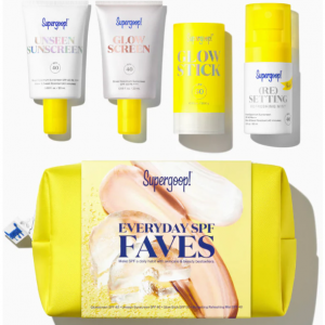Everyday SPF Faves Kit