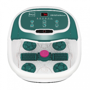 Automatic Heated Shiatsu Massage Foot Bath Spa w/ Pumice Stone @ Best Choice Products