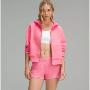 Scuba Oversized Full-Zip Hoodie @ lululemon NZ