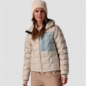 Backcountry Waas ALLIED Down Hooded Jacket - Women's