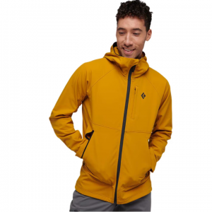 Black Diamond Element Hooded Jacket - Men's