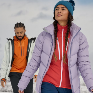 Backcountry 黑五大促 精选The North Face、Columbia、Outdoor Research等户外运动服饰装备限时特惠 