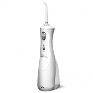 Open Box - Waterpik Cordless Plus Water Flosser - WP-450W - White @ Secondipity