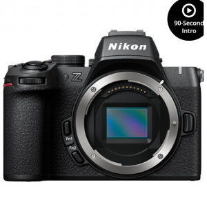 Nikon Z50 II Mirrorless Camera for $906.95 @B&H