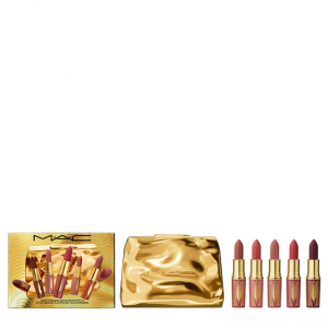 哑光子弹头唇膏礼盒(Worth £125)