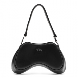 Diesel Play-Shoulder bag in PU