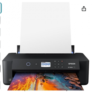 38% off Epson Expression Photo HD XP-15000 Wireless Color Wide-Format Printer @Amazon