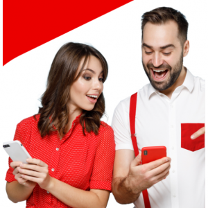 Red Pocket Annual Plans for $400/yr @Red Pocket Mobile 