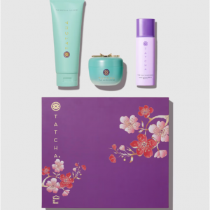 毛孔清洁日间防晒护肤套装