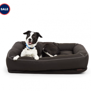 Reddy狗床 40" L X 30" W,黑色
