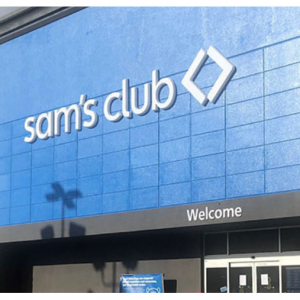 Sam's Club一年会员
