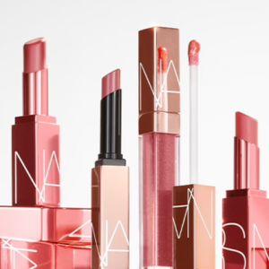 NARS Cosmetics UK官网黑五全场美妆护肤热卖 收腮红超方瓶粉底液大白饼等