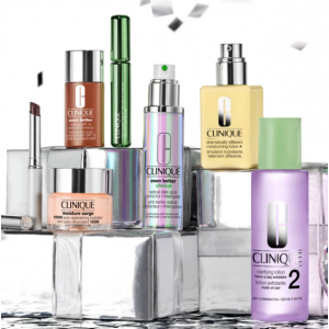 Flash Sale: 30% Off Sitewide @ Clinique 