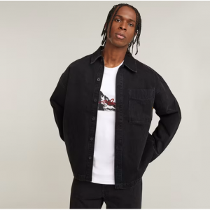 G-Star Boxy Fit Overshirt