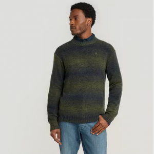 G-Star Gradient Knitted Sweater