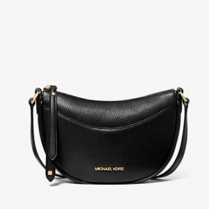 MICHAEL Michael Kors Dover Small Leather Crossbody Bag