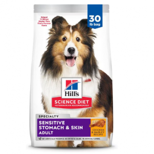 Hill's Science 敏感胃和敏感皮肤的鸡肉配方干狗粮