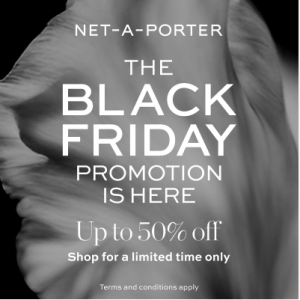 NET-A-PORTER - Up to 50% Off Black Friday Sale on CHLOÉ,  NIKE, STAUD, JIL SANDER & More 