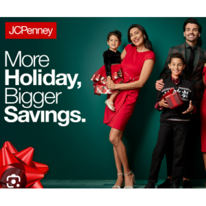 JCPenney Black Friday Sale up to 80% OFF, Bath Towel $2.99, Sweaters $9.99 & More