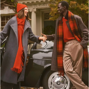 The Black Friday Event - 40% Off Your Full-Priced Purchase + Up to 50% Off Sale @ Banana Republic