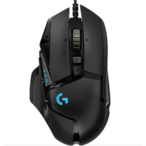 Staples - Logitech G502 HERO 遊戲鼠標，7.8折