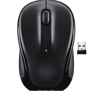 50% off Logitech M325S Wireless Ambidextrous Optical USB Mouse @Staples