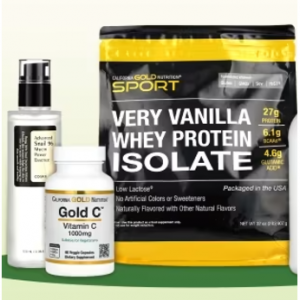 25% Off Black Friday Sale @ iHerb