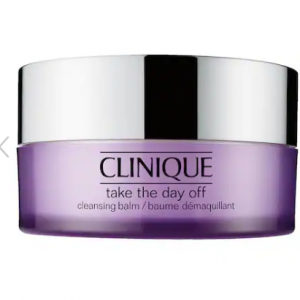 50% Off CLINIQUE Take The Day Off Cleansing Balm Makeup Remover 125ml @ Sephora