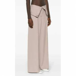 Acne Studios 中性折腰修身长裤