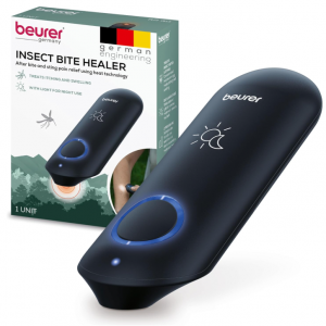 Beurer BR90 Insect Sting and Bite Relief with Light @ Amazon