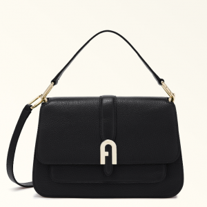 Furla Sofia Grainy Top Handle M