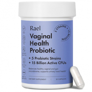 Rael 女性私處護理益生菌