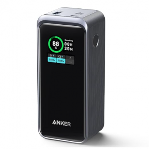 Amazon - Anker Prime 20000mAh 200W 2C1A 充电宝，6折