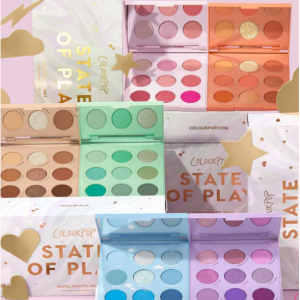 Black Friday & Cyber Monday Sales @ ColourPop