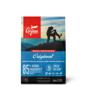 ORIJEN 狗粮4.5lb