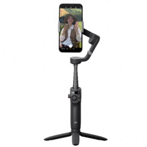 36% off DJI Osmo Mobile 6 Smartphone Gimbal, Black @Adorama