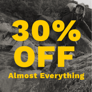 Marmot Black Friday Sale - 30% Off Almost Everything + 20% Off Select Snowsports 