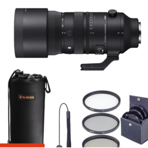 Adorama - Sigma 70-200mm f/2.8 DG DN OS 镜头，适用Sony E口，运动拍摄必备，直降$100